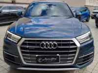 Occasion Audi Q5 S-Line 190 PK (139 kW) 2018 Blauw SUV