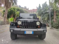 Usata Jeep Wrangler Sahara 177 CV (130 kW) 2010 SUV