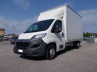 Usata Citroën Jumper 131 CV (96 kW) 2017 Bianco / pastello Monovolume