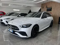 Usata Mercedes C300 Premium 265 CV (194 kW) 2022 Bianco Station wagon