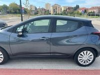 Gebraucht Nissan Micra 74 PS (54 kW) 2023 Grau Kleinwagen