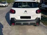 Usata Citroën C3 Aircross 110 CV (80 kW) 2019 Bianco SUV