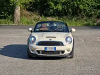 Usata Mini Cooper S Cabriolet 184 CV (135 kW) 2013 Beige Cabrio