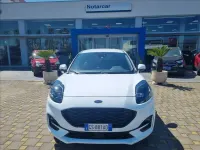 Second-hand Ford Puma ST-Line X 125 CP (91 kW) 2024 Alb SUV