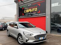 Usata Ford Focus Active 120 CV (88 kW) 2020 Grigio Station wagon