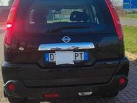 Usata Nissan X-Trail 150 CV (110 kW) 2009 Nero SUV