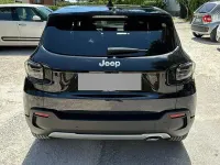Usata Jeep Avenger Summit 101 CV (74 kW) 2023 Nero SUV
