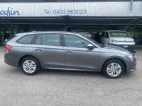 Usata Skoda Octavia Executive 116 CV (85 kW) 2023 Grigio Station wagon