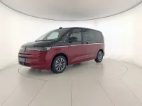 Usata VW Multivan Style 150 CV (110 kW) 2025 Rosso Monovolume