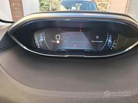 Usata Peugeot 3008 120 CV (88 kW) 2020 Rosso SUV