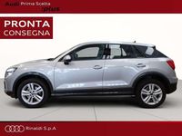 Nuova Audi Q2 Admired 116 CV (85 kW) 2025 Argento fioretto metallizzato SUV