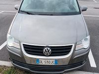 Usata VW Touran 105 CV (77 kW) 2008 Grigio Monovolume