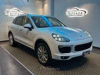 Usata Porsche Cayenne 250 CV (183 kW) 2016 Bianco SUV