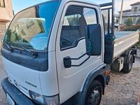Usata Nissan Cabstar 125 CV (91 kW) 2005 Bianco Pick-up