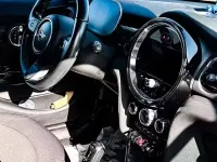 Usata Mini Cooper 136 CV (100 kW) 2021 Bluazzurro Utilitaria