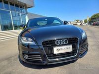 Usata Audi TT 160 CV (117 kW) 2015 Nero Coupé