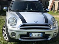 Usata Mini Cooper 95 CV (69 kW) 2008 Argento Utilitaria