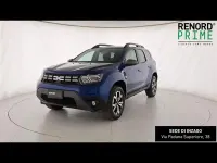 Usata Dacia Duster Journey 101 CV (74 kW) 2023 Blu scuro SUV