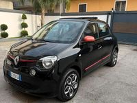 Usata Renault Twingo 2016 Nero Utilitaria