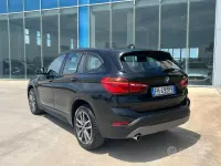 Gebraucht BMW X1 Advantage 150 PS (110 kW) 2017 Schwarz SUV