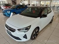 Usata Opel Corsa GS Line 11 kW (15 CV) 2022 Bianco Utilitaria