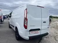 Usata Ford Transit 130 CV (95 kW) 2022 Bianco Berlina
