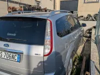 Usata Ford Focus Titanium 90 CV (66 kW) 2008 Grigio Station wagon