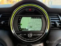 Usata Mini Cooper D 116 CV (85 kW) 2019 Grigio Utilitaria
