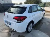 Brugt Citroën C4 Feel 100 HK (73 kW) 2016 Hvid Sedan