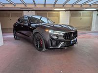 Begagnad Maserati Levante 350 HK (257 kW) 2021 Svart SUV