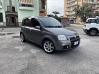 Usata Fiat Panda 100 CV (73 kW) 2007 Grigio Utilitaria