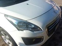 Usata Peugeot 3008 Allure 120 CV (88 kW) 2014 Monovolume