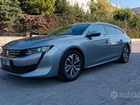Usata Peugeot 508 SW Allure 131 CV (96 kW) 2021 Grigio Station wagon