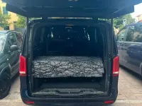 Usata Mercedes V300 Edition 239 CV (175 kW) 2021 Blu Monovolume