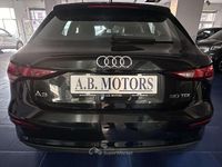 Usata Audi A3 Business 116 CV (85 kW) 2022 Nero Berlina