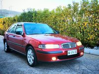 Usata Rover 400 105 CV (77 kW) 1998 Rosso Berlina