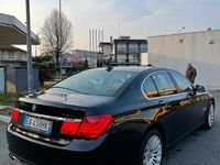 Usata BMW 730 Comfort Edition 245 CV (180 kW) 2010 Nero Berlina