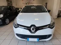 Usata Renault Clio IV 90 CV (66 kW) 2015 Bianco Berlina