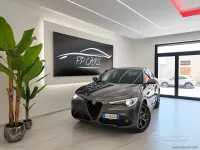 Usata Alfa Romeo Stelvio Sprint 190 CV (139 kW) 2022 Grigio SUV
