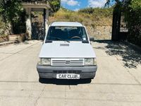 Usata Fiat Panda 45 CV (33 kW) 1994 Bianco Utilitaria