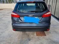 Usata Ford Focus 115 CV (84 kW) 2012 Grigio Station wagon