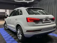 Usata Audi Q3 Design 120 CV (88 kW) 2018 Bianco SUV