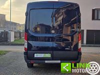 Usata Ford Transit 125 CV (91 kW) 2016 Blu Furgone