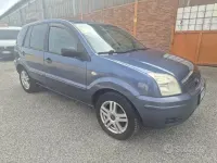 Usata Ford Fusion 68 CV (50 kW) 2005 Blu Utilitaria