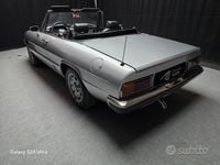 Usata Alfa Romeo GT Junior 106 CV (77 kW) 1970 Grigio Cabrio