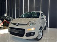 Usata Fiat Panda Lounge 86 CV (63 kW) 2014 Beige Utilitaria