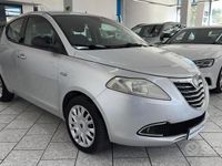 Usata Lancia Ypsilon S 95 CV (69 kW) 2011 Grigio Utilitaria
