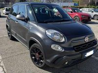 Usata Fiat 500L Sport 95 CV (69 kW) 2020 Grigio Monovolume