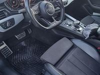 Usata Audi A4 190 CV (139 kW) 2019 Bianco Station wagon