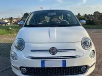 Usata Fiat 500 Mirror 69 CV (50 kW) 2018 Berlina